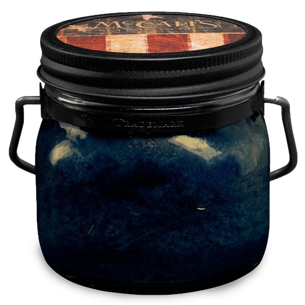 McCall's Mason Candle Blueberry Parfait