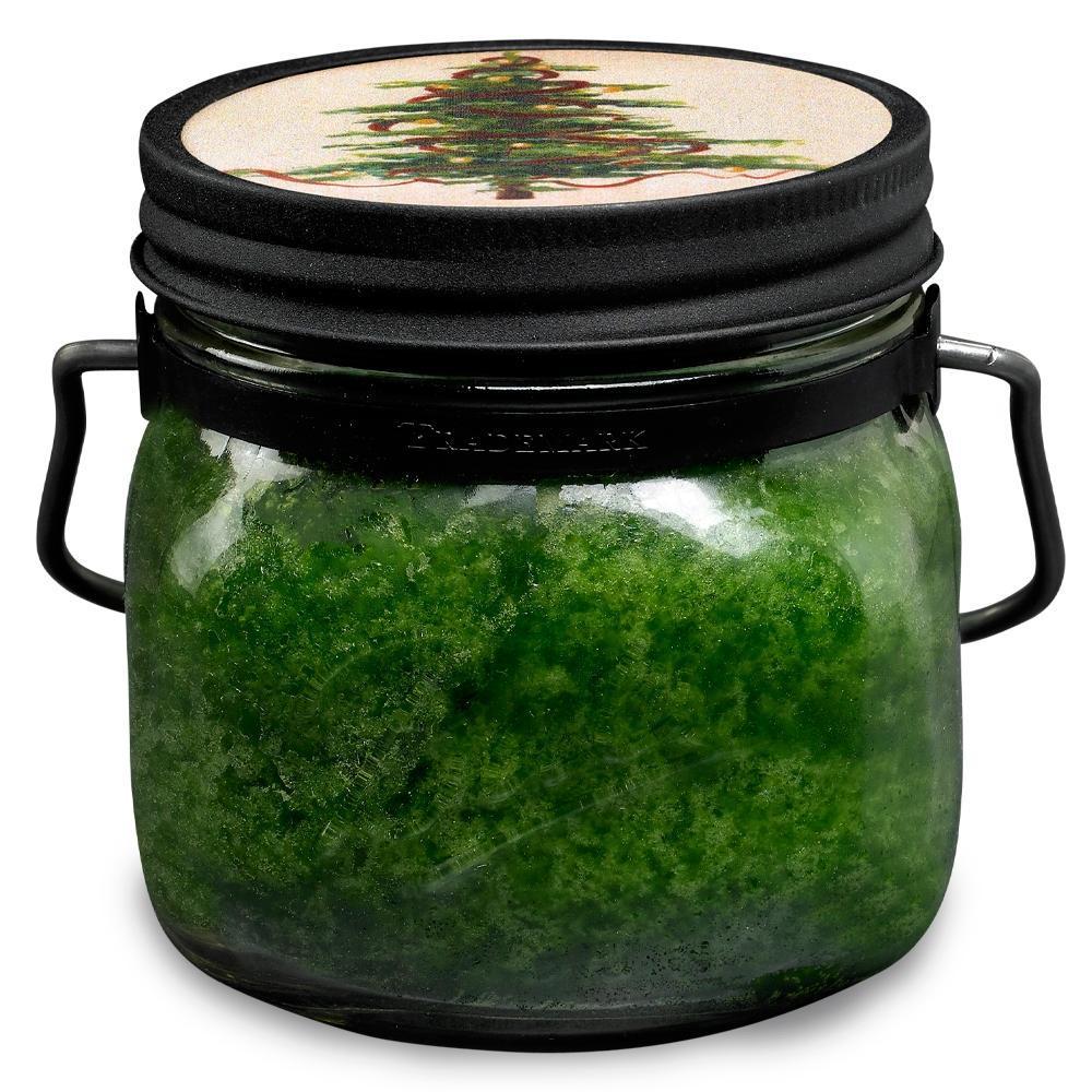 McCall's Mason Candle Christmas Tree