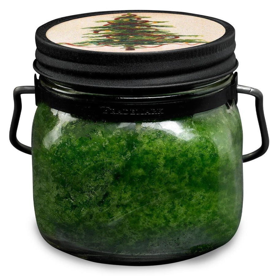 McCall's Mason Candle Christmas Tree