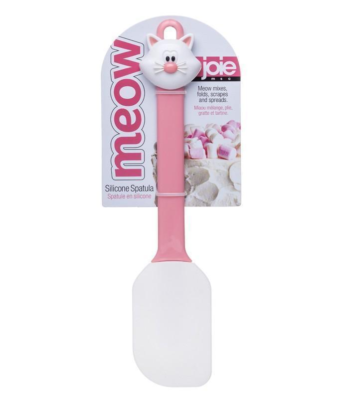 Meow Silicone Spatula