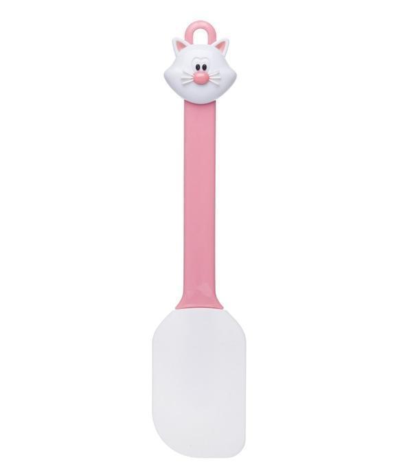 Meow Silicone Spatula
