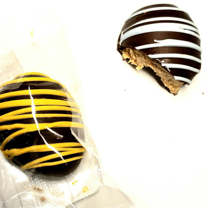 Milk Chocolate Peanut Butter Eggs