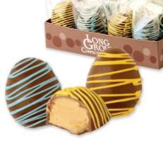 Milk Chocolate Peanut Butter Eggs