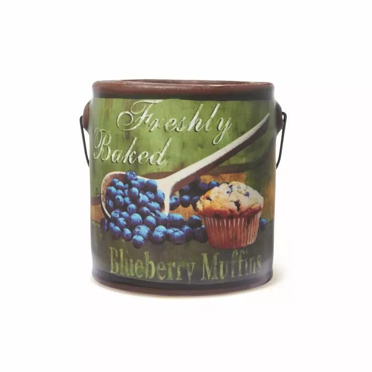 Mini Farm Fresh Candle | Blueberry Muffins