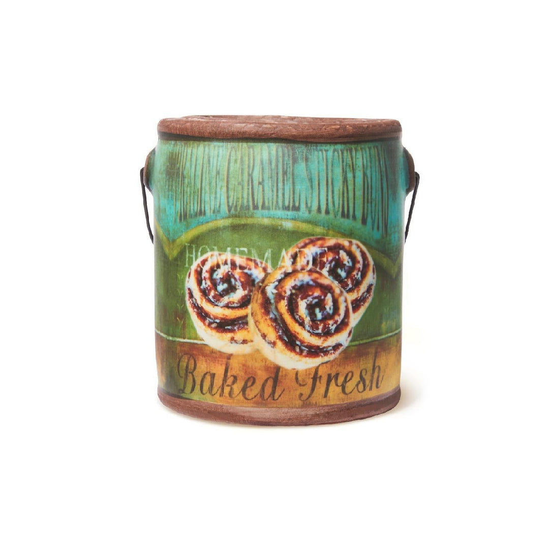 Mini Farm Fresh Candle | Praline Caramel Sticky Buns