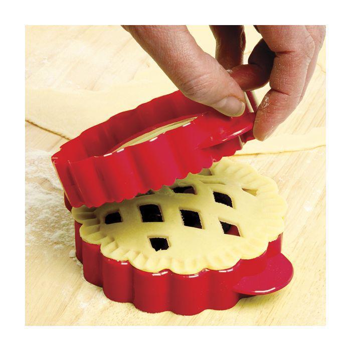 Mini Pie Lattice Mold