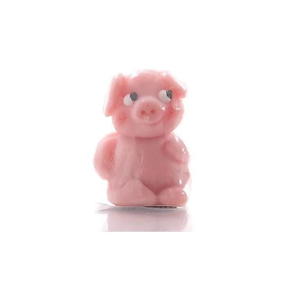 Mini Standing Marzipan Pig