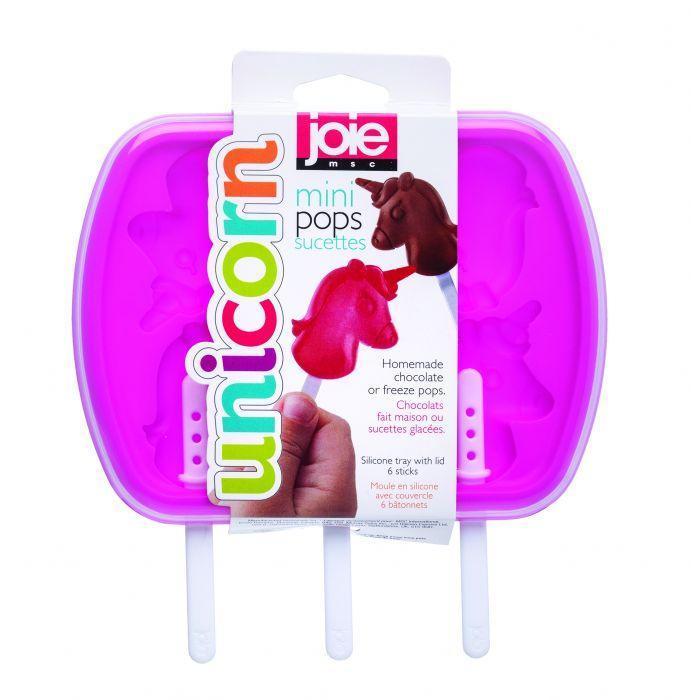 Mini Unicorn Freeze Pops
