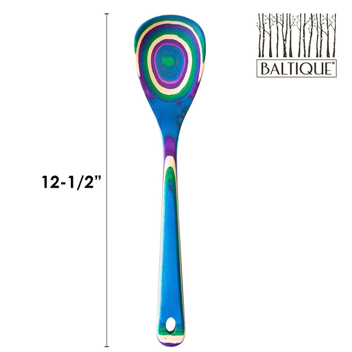 Mixing Spoon Mumbai Birched Wood Collection
