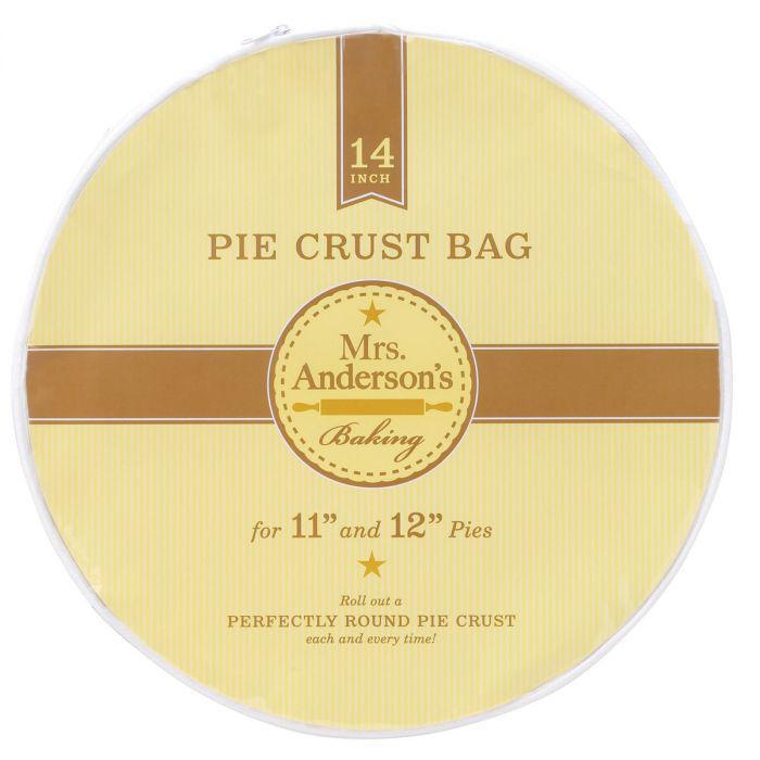 Mrs. Anderson's Baking Pie Crust Maker Bag