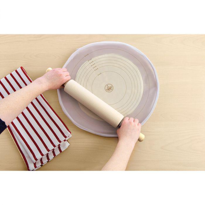 Mrs. Anderson's Baking Silicone Pie Crust Maker Bag