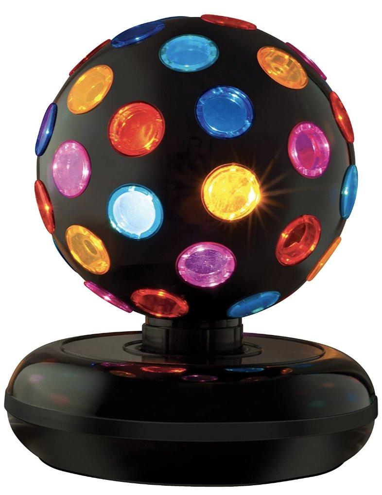 Multi-colored Disco Ball By LAVA™