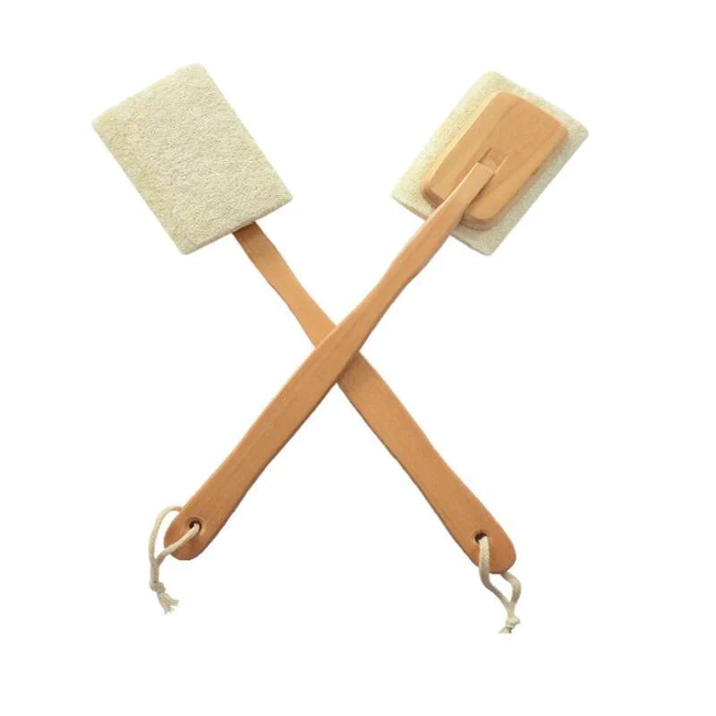Natural Loofah Scrubber