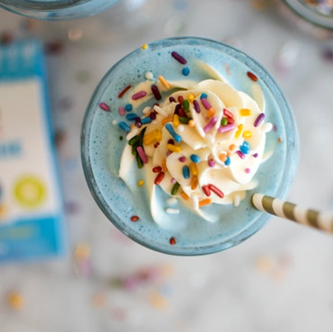 Natural Rainbow Sprinkles