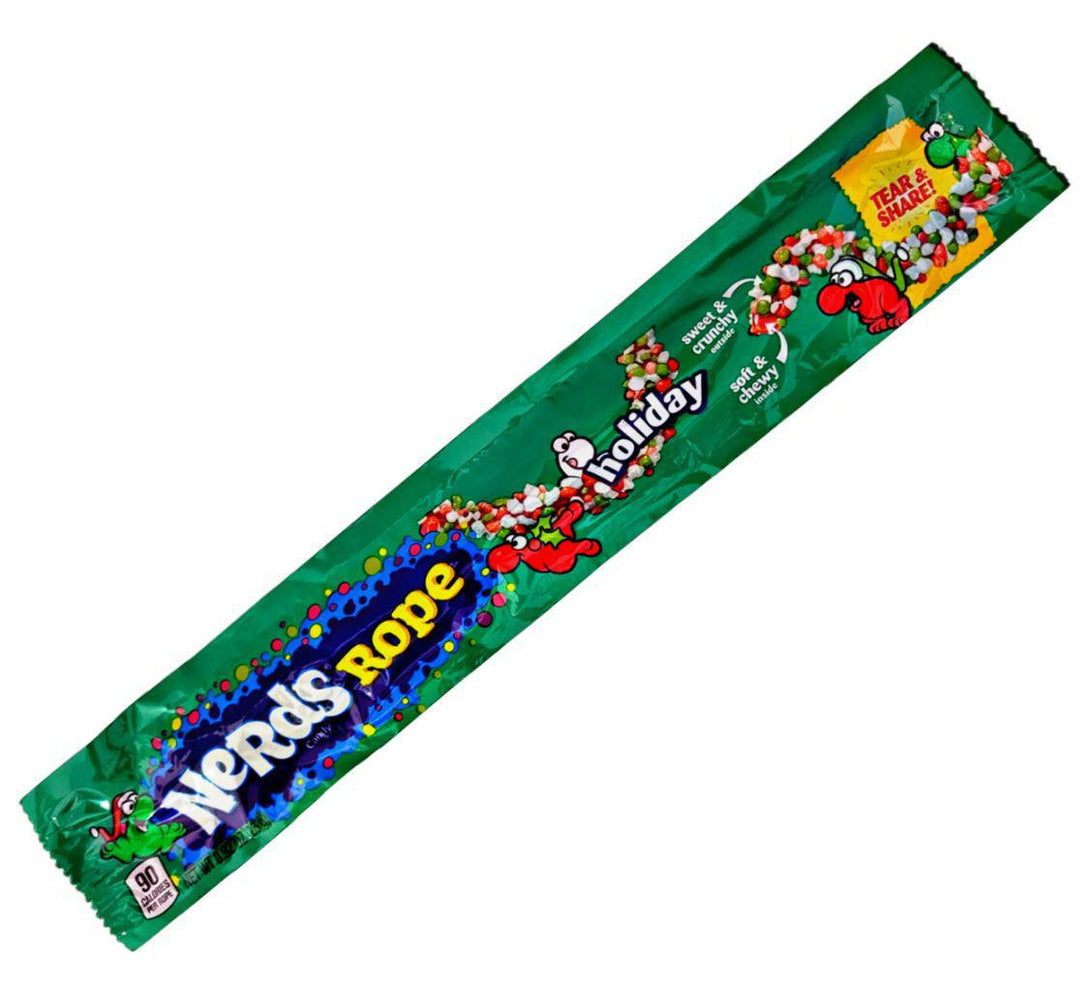 Nerds Rope Christmas Holiday Edition