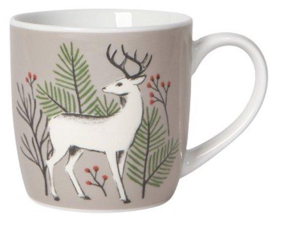 Noble Deer Mug by Now Designs