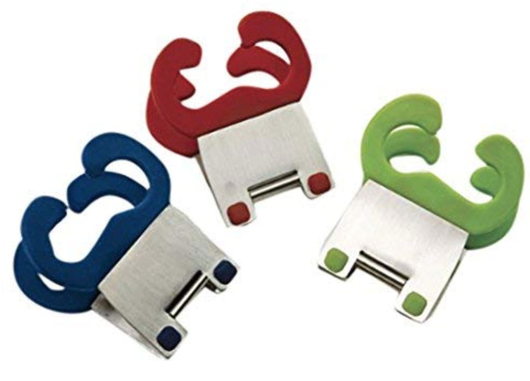 Norpro Clear Grip-Ez Pot Clip