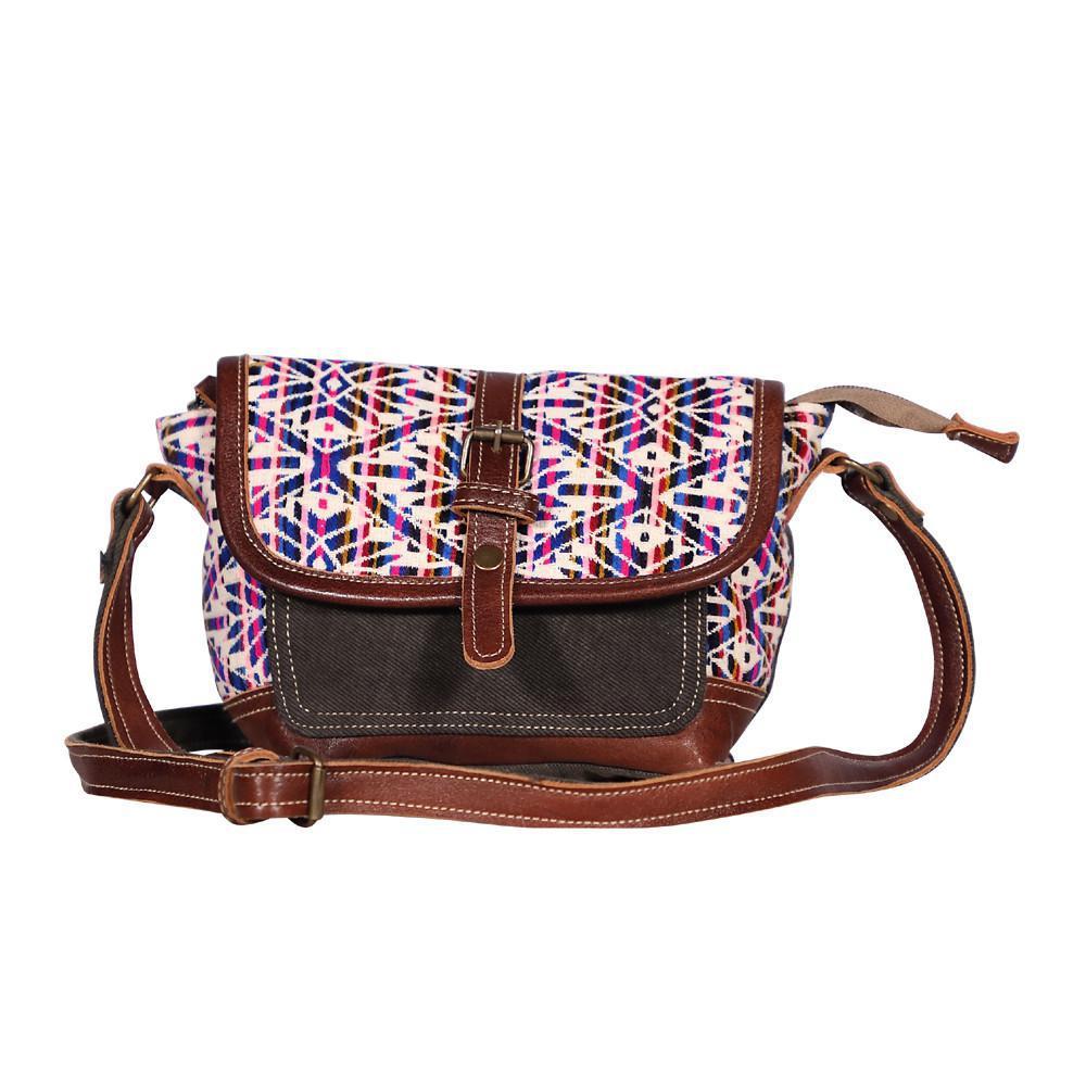 Old School Small and Cross Body Bag