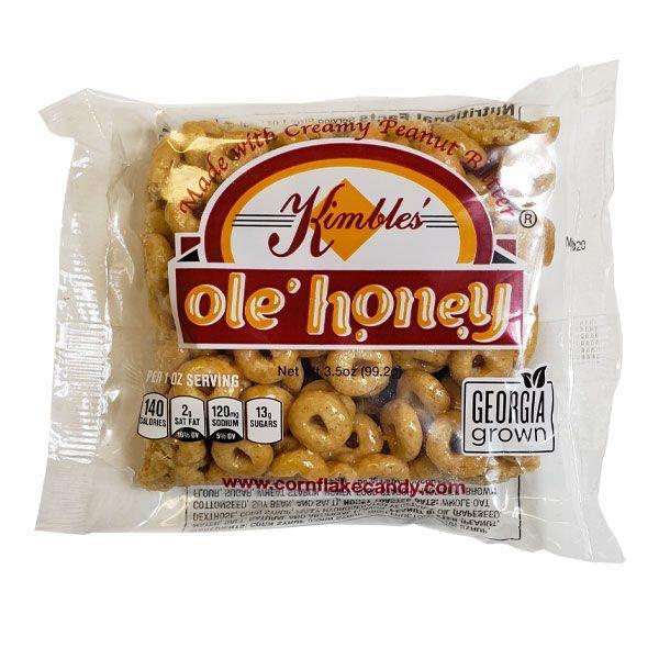 Ole Honey Chewy