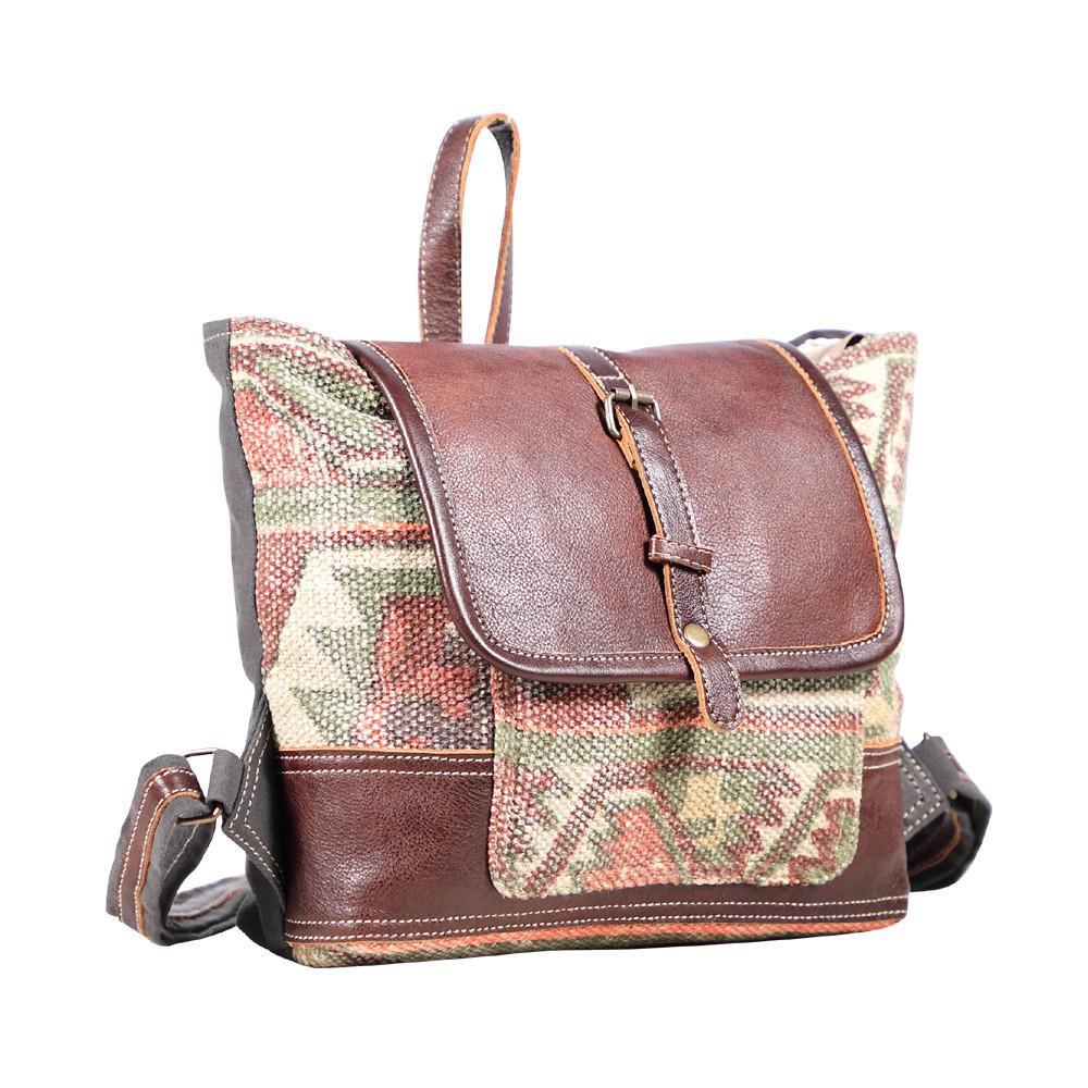 On-The-Go Backpack Bag