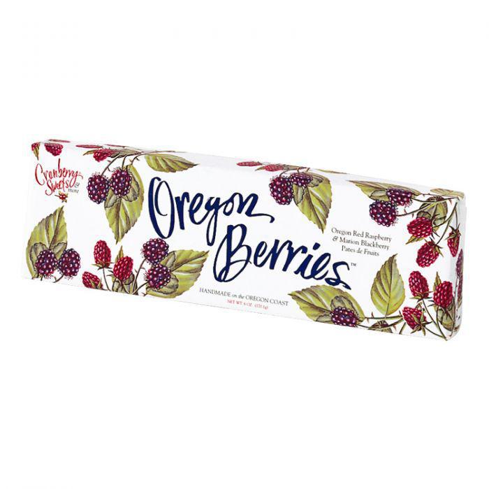 Oregon Berries Fruit Jelly Candies