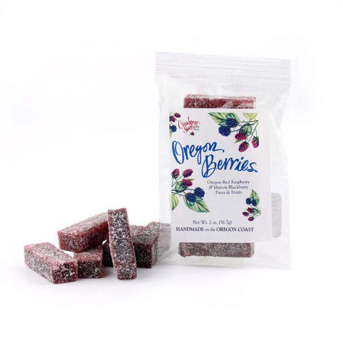 Oregon Berries Fruit Jelly Candies