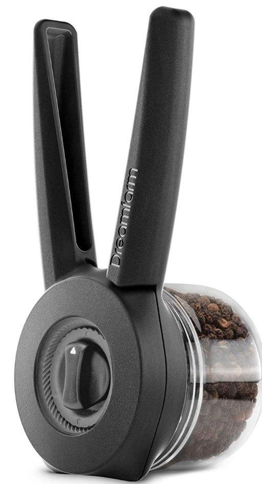 Ortwo Lite Pepper Mill & Spice Grinder by Dreamfarm