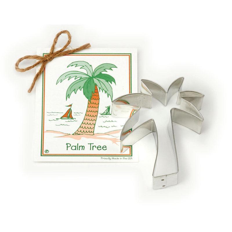Palm Tree Cookie Cutter