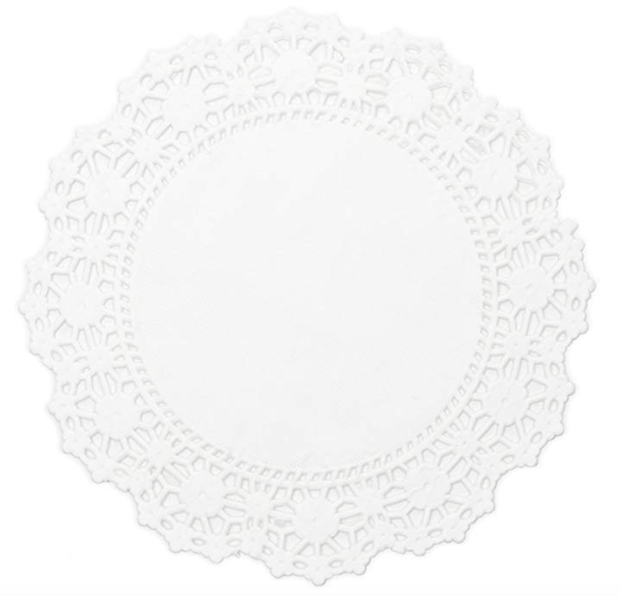 Paper Lace Doilies