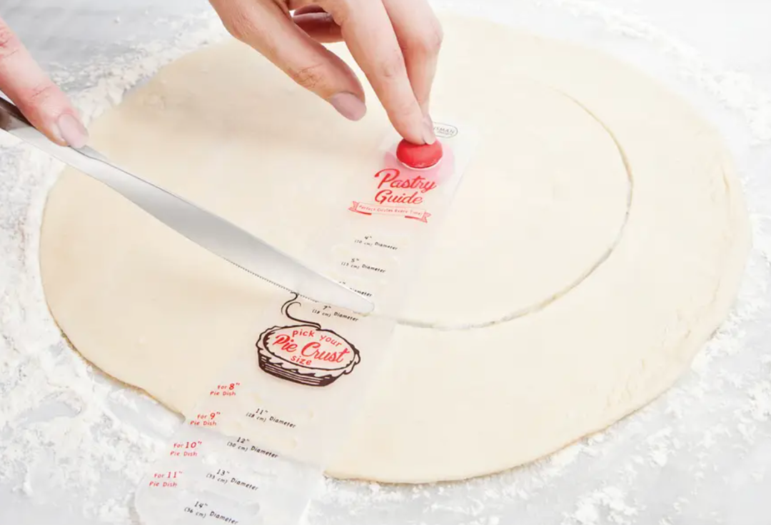 Pastry Guide by Talisman Designs
