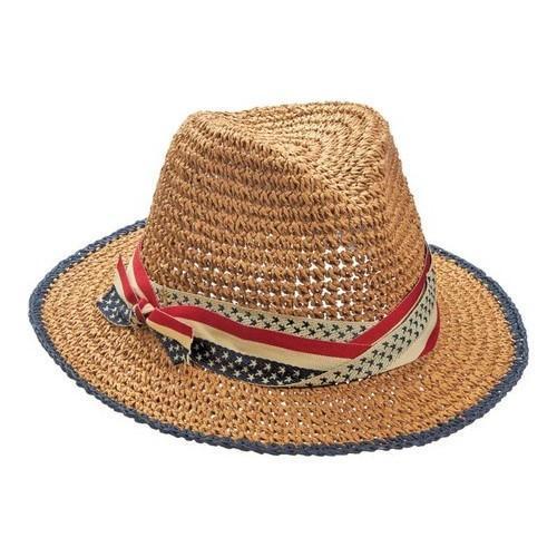 Patriotic Nautical Fedora