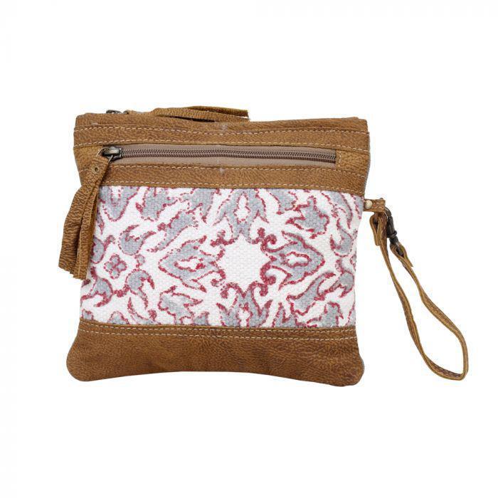 Peach Blossom Pouch
