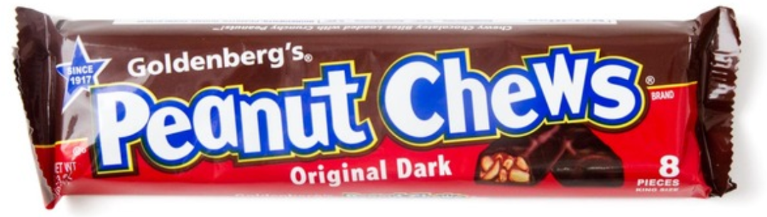 Peanut Chews