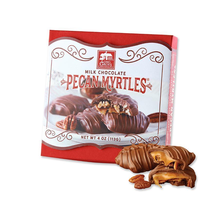 Pecan Myrtles