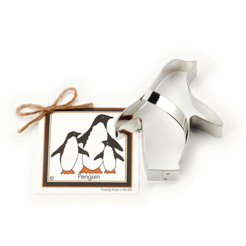 Penguin Cookie Cutter