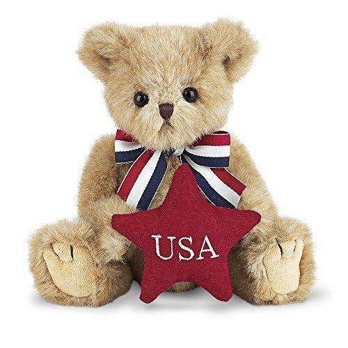 Peter Patriotic Bear