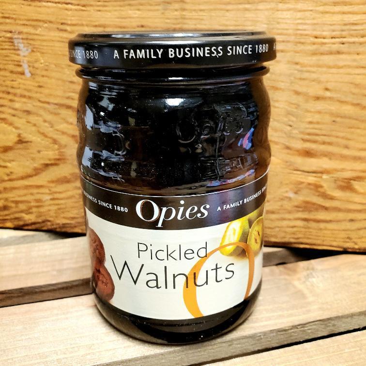 Pickled Walnuts