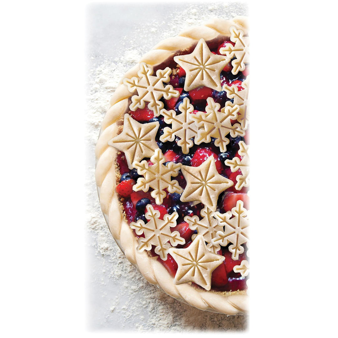 Pie Crust Cutters