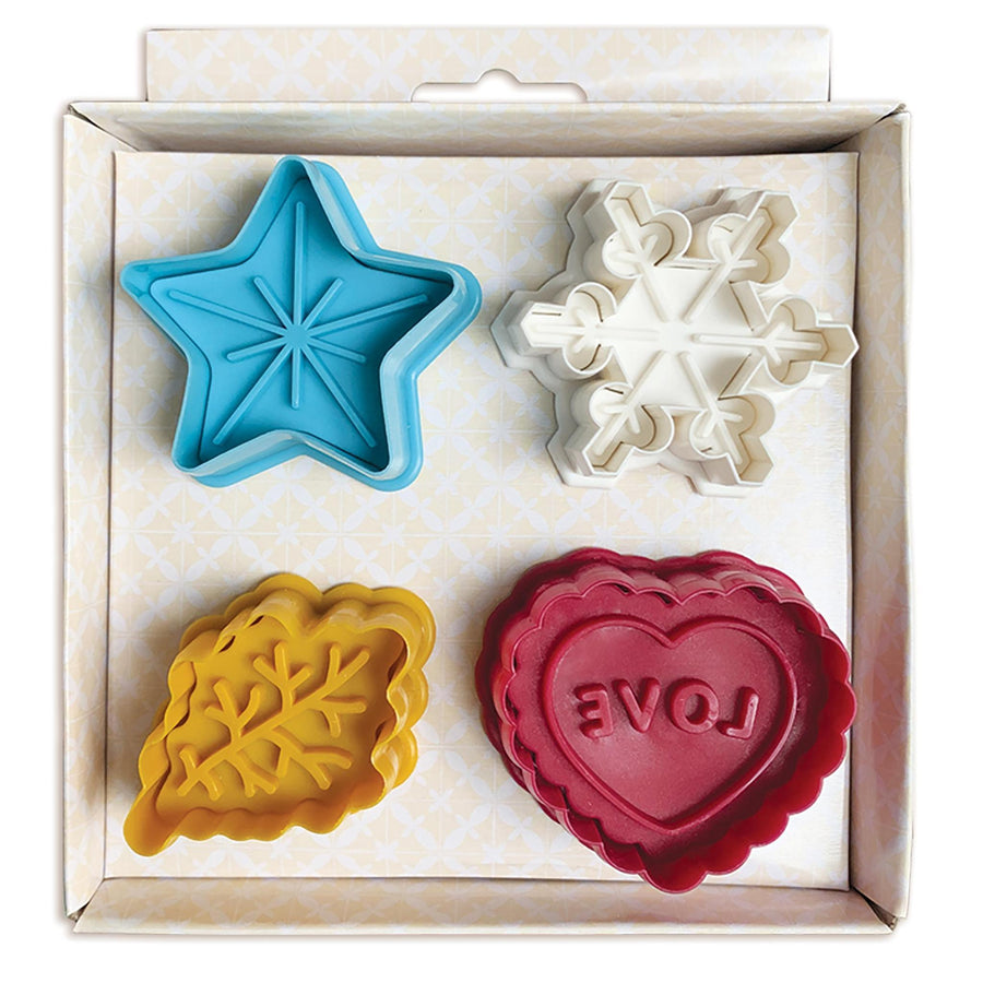 Pie Crust Cutters Copy