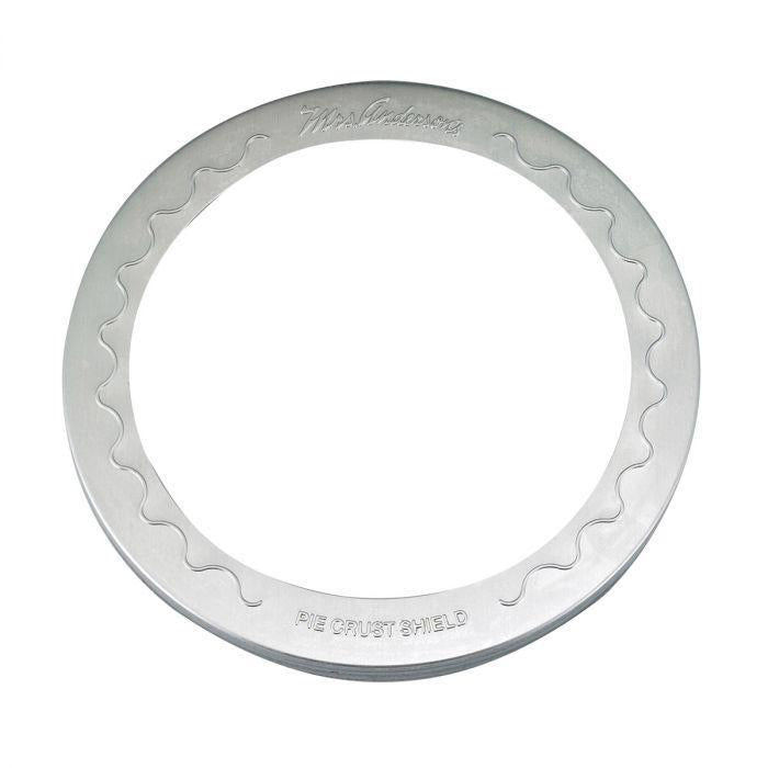 Pie Crust Shield 9 inch