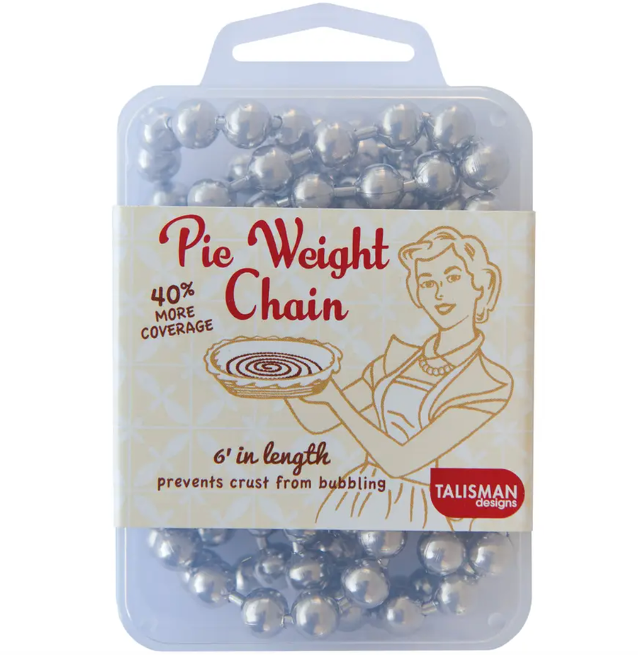 Pie Weight Chain