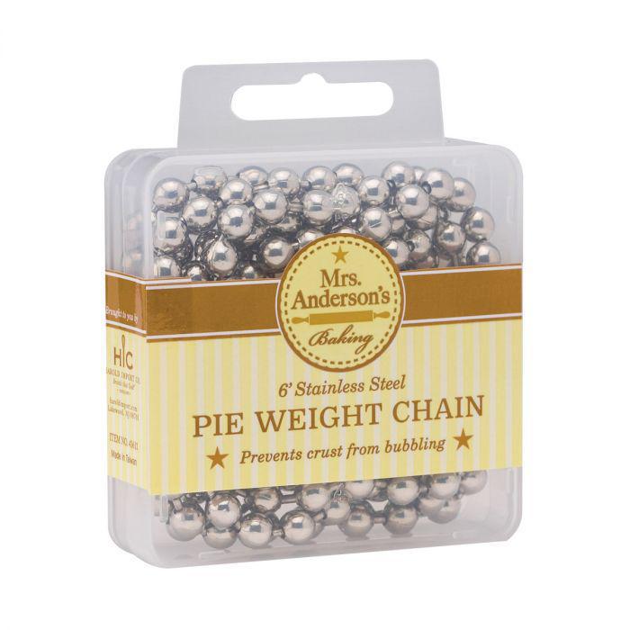 Pie Weight Chain