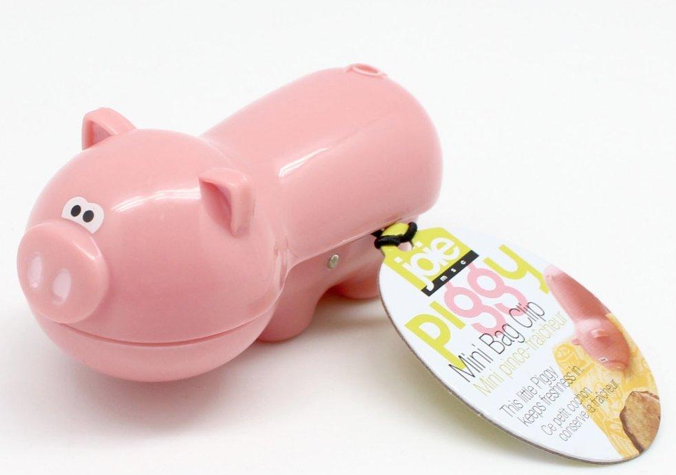 Piggy Bag Clip Oink Oink