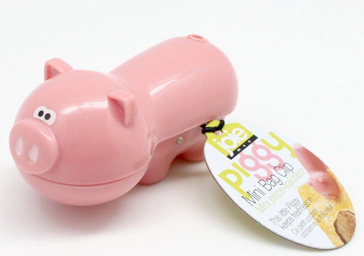 Piggy Bag Clip Oink Oink