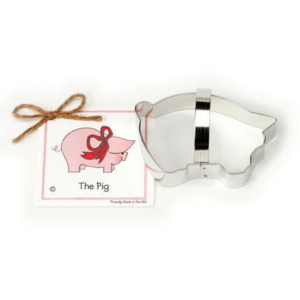 Piggy Cookie Cutter