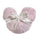 Lavender Heart Warming Pillow Sonoma Lavender Co. Pink