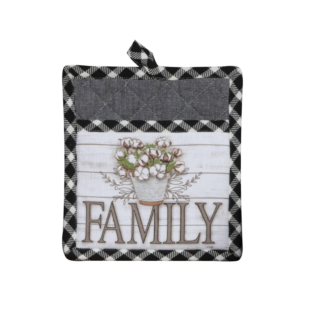 Pocket Oven Mitt | Family