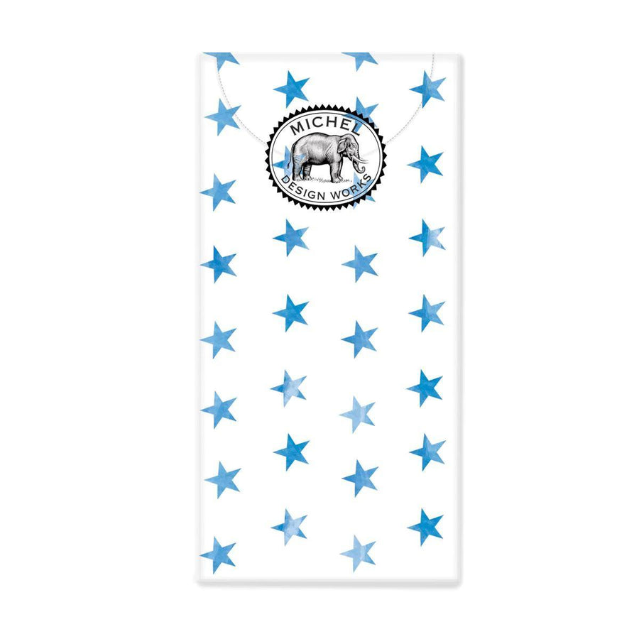Pocket Tissues | Blue Stars