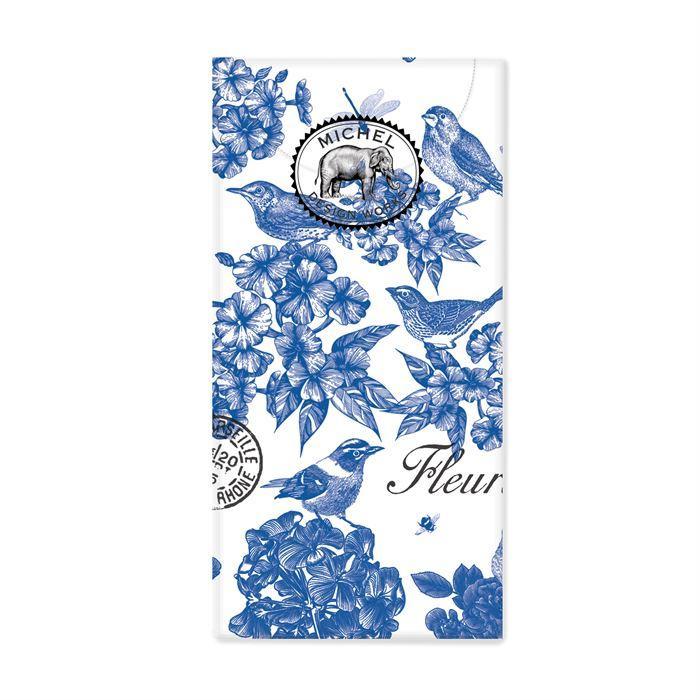Pocket Tissues | Indigo Cotton