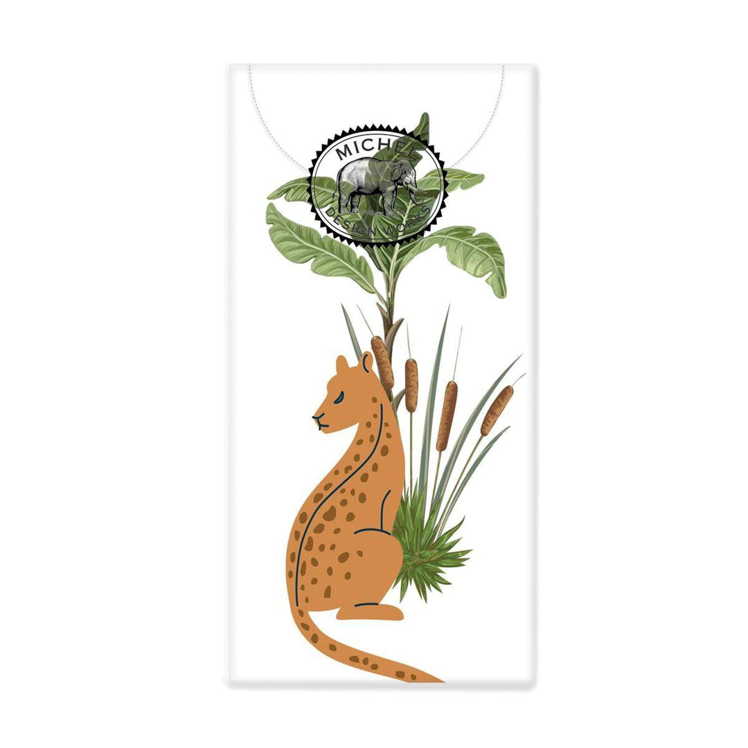 Pocket Tissues | Wild Lemon